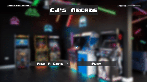 2D-Unity-Arcade